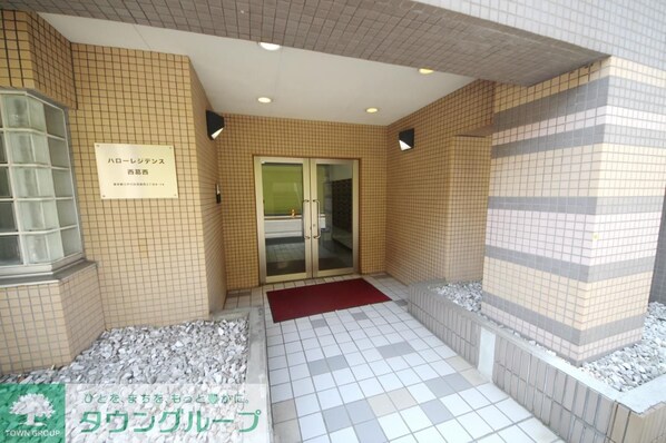 ハローレジデンス西葛西の物件内観写真